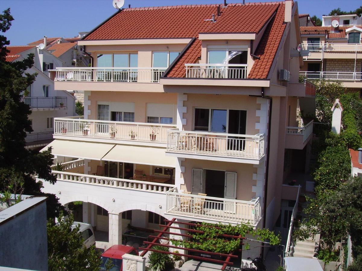 חוואר Apartments Jani מראה חיצוני תמונה