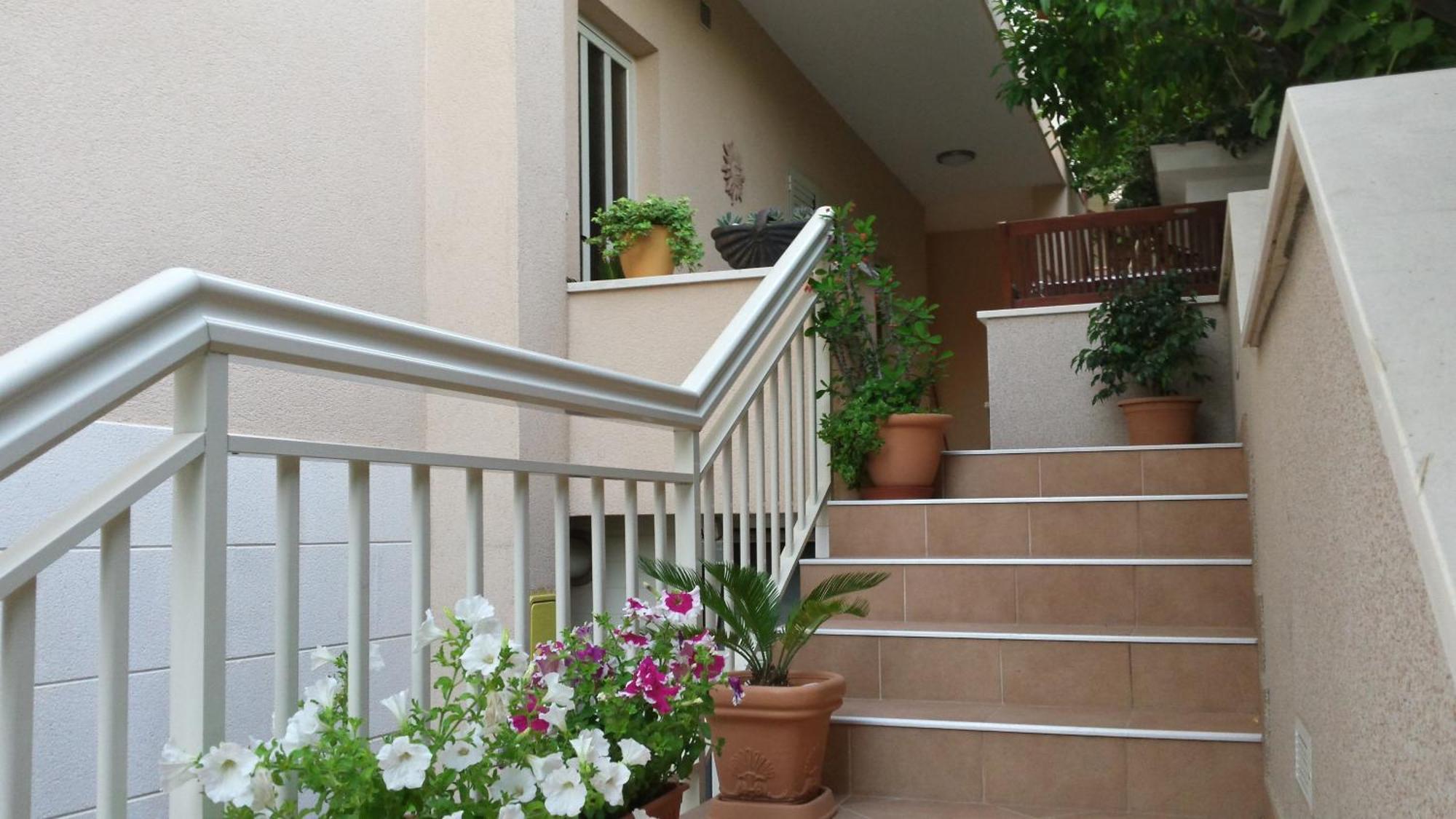 חוואר Apartments Jani מראה חיצוני תמונה
