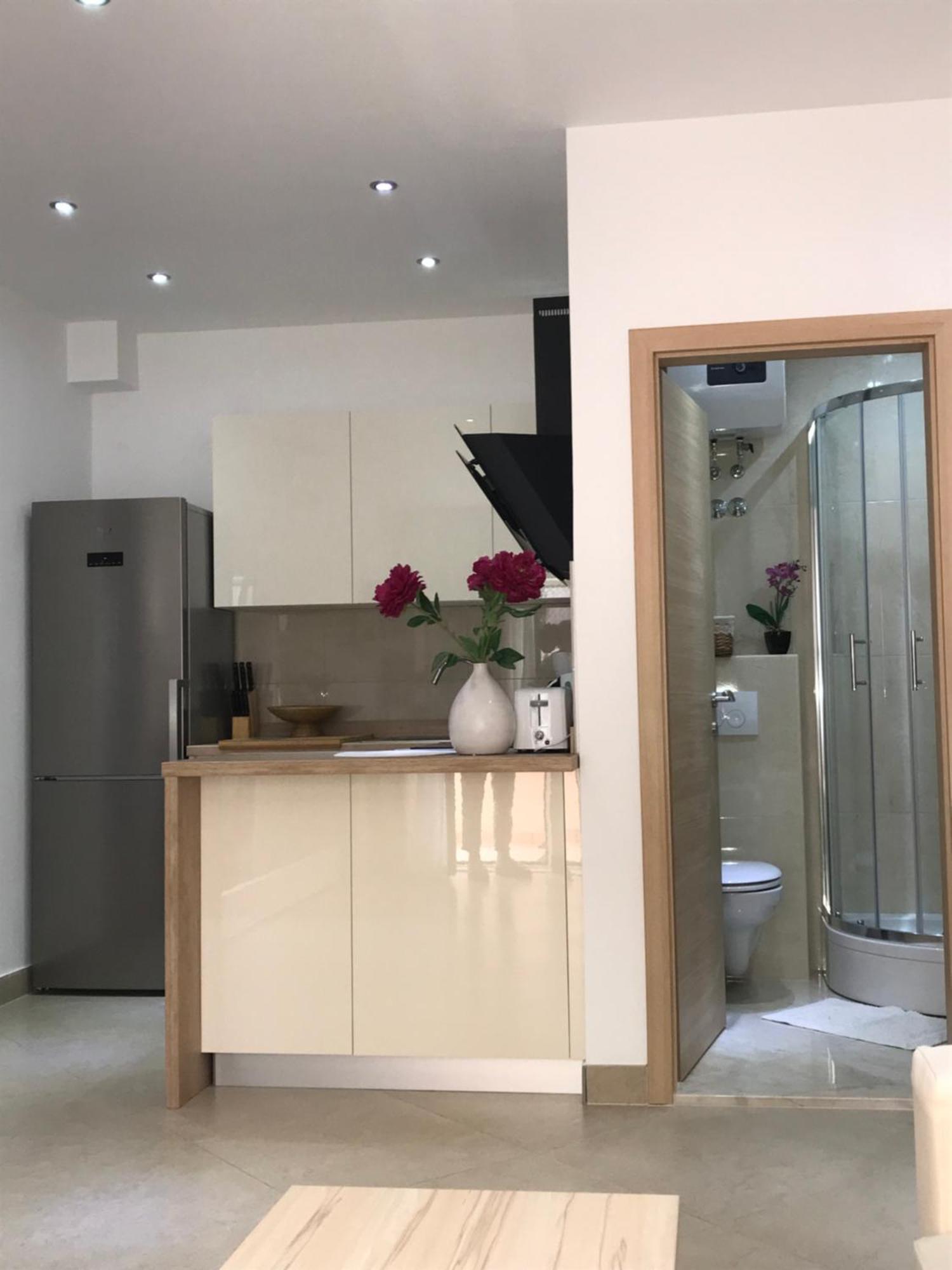 חוואר Apartments Jani מראה חיצוני תמונה