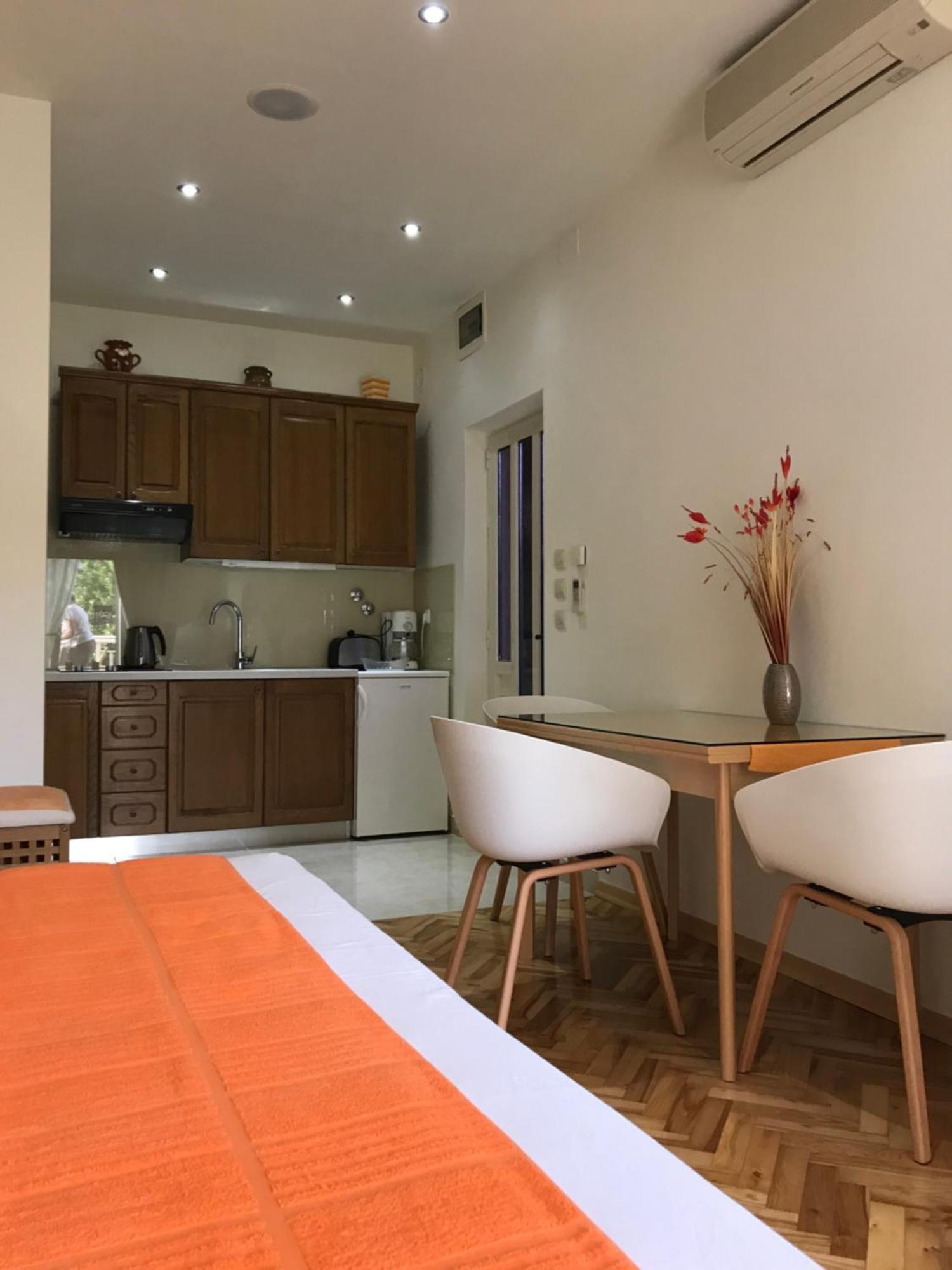 חוואר Apartments Jani מראה חיצוני תמונה