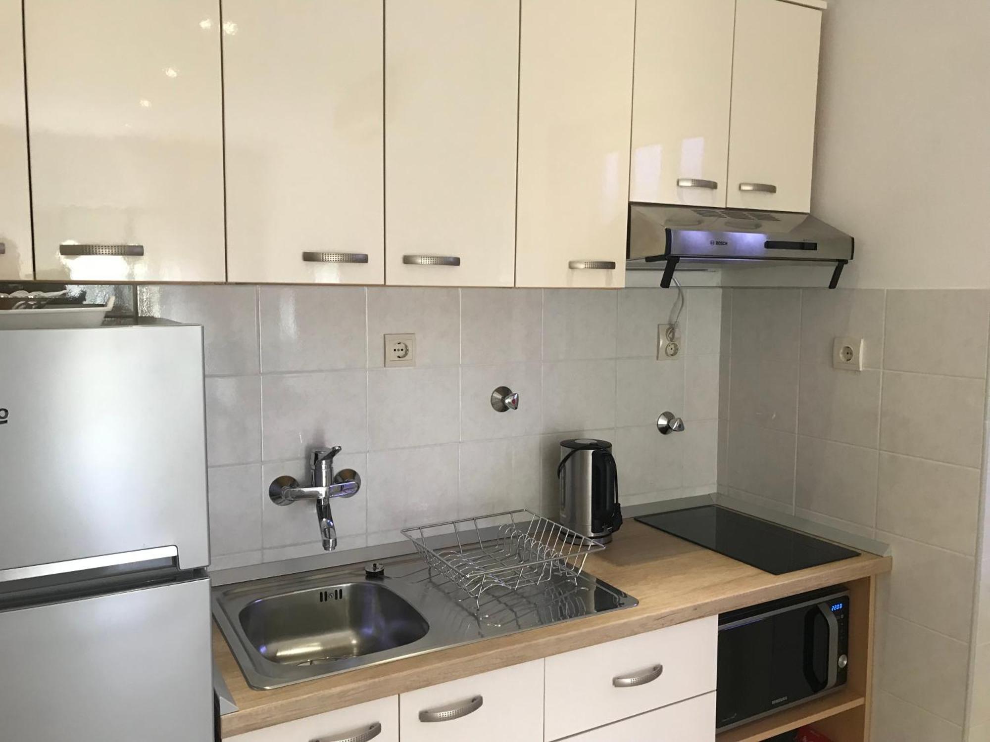 חוואר Apartments Jani מראה חיצוני תמונה