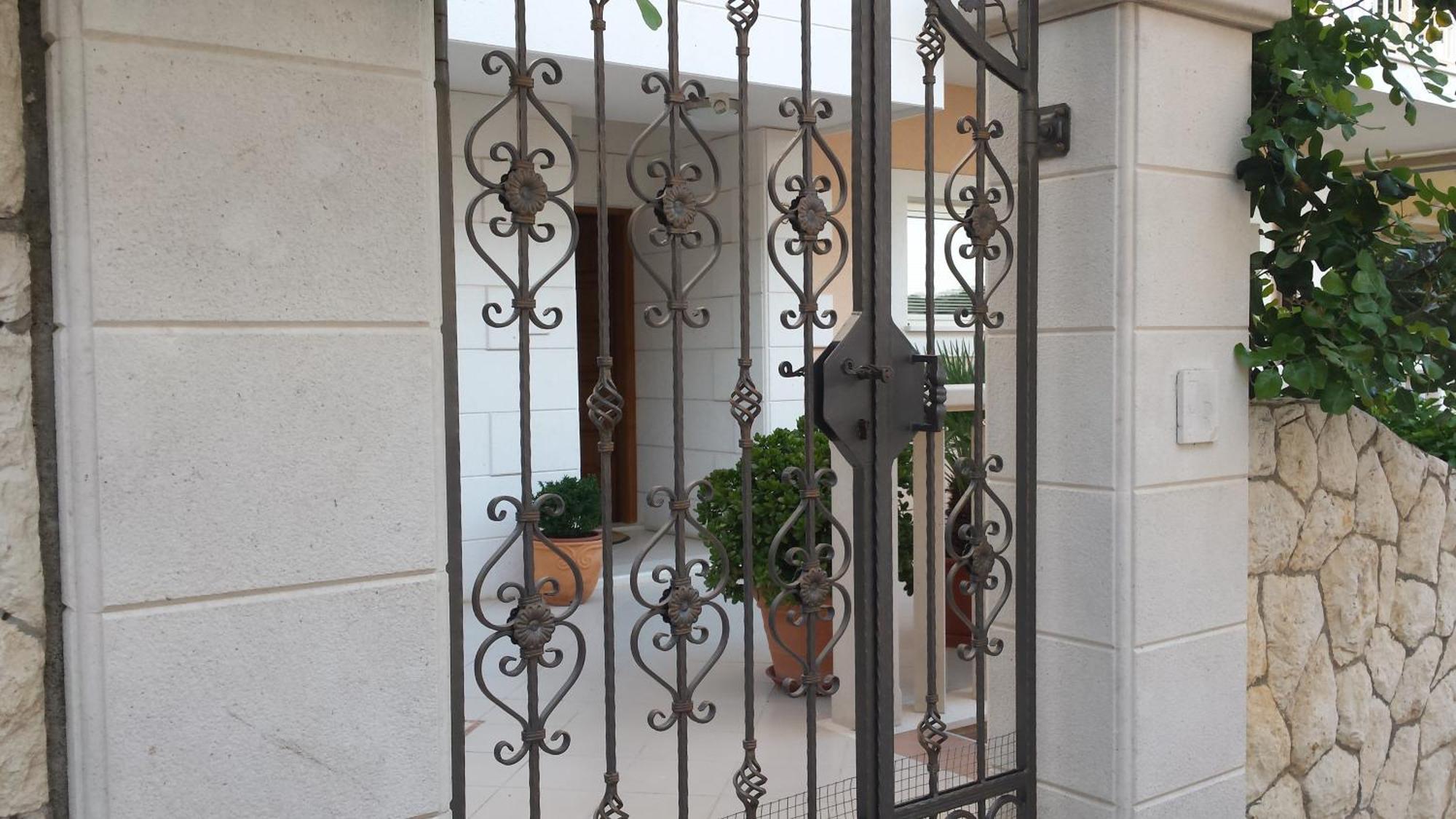 חוואר Apartments Jani מראה חיצוני תמונה