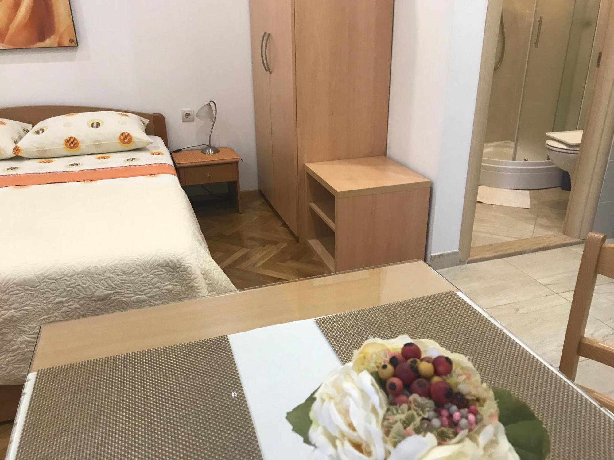 חוואר Apartments Jani מראה חיצוני תמונה